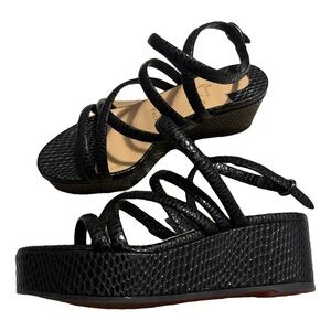 *Brand New Authentic* Christian Louboutin Sandals